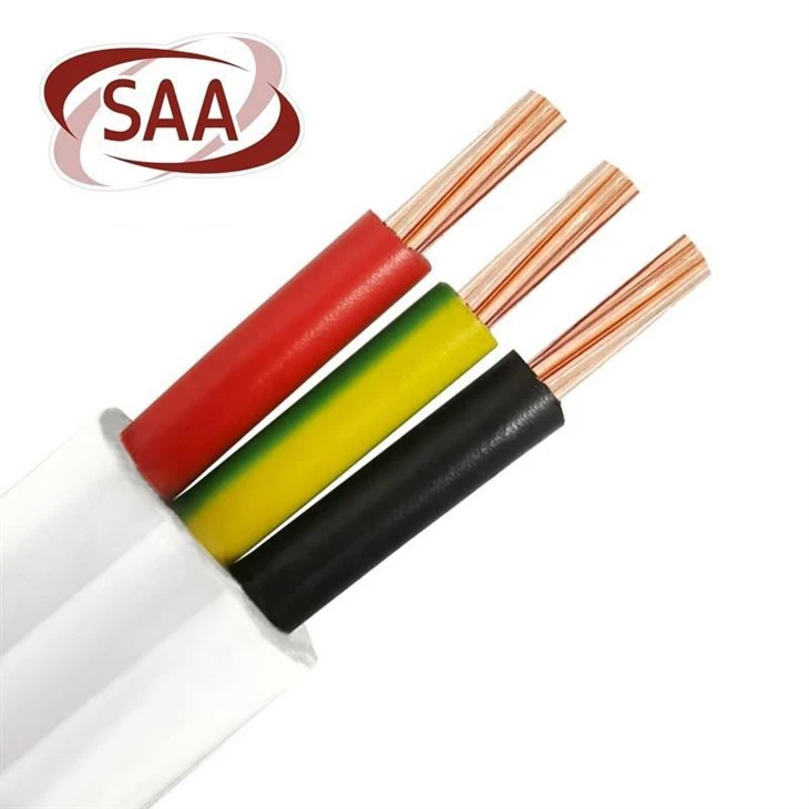 Building SAA Electric Flat TPS Cable