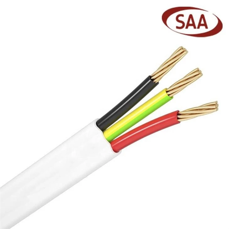 Building SAA Electric Flat TPS Cable