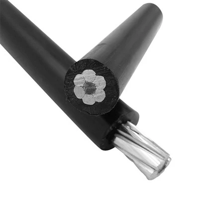 Cablu electric ABC din aluminiu izolat Xlpe